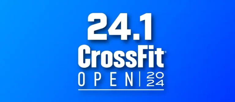 Séance du 01/03/2024 – CrossFit Open 24.1